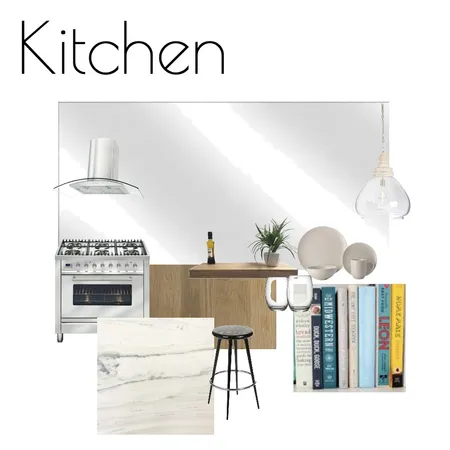 I&amp;E Kitchen Interior Design Mood Board by amycarr on Style Sourcebook