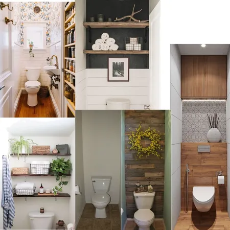 tiny bathroom Interior Design Mood Board by OttayCunha on Style Sourcebook