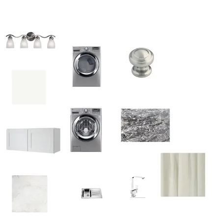 Laundry Room Interior Design Mood Board by hmccoy005 on Style Sourcebook