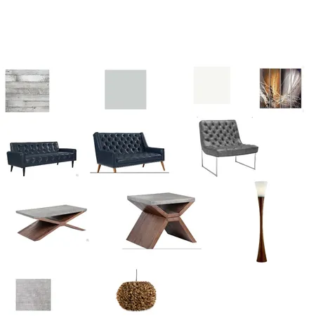 Living Room Interior Design Mood Board by hmccoy005 on Style Sourcebook