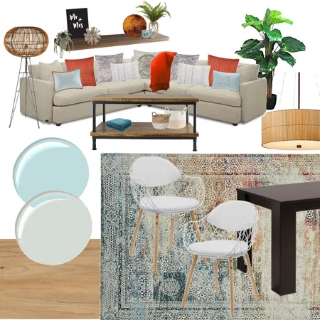 812 Monmouth Interior Design Mood Board by ddumeah on Style Sourcebook