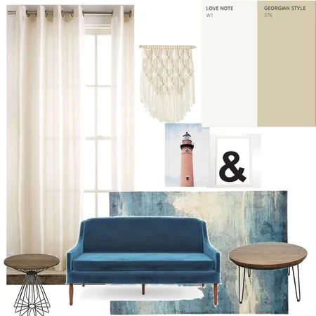 A9.3 Interior Design Mood Board by Camila Bergman on Style Sourcebook
