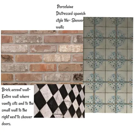 Monis-Wright Cabana tile option 2 Interior Design Mood Board by Nicoletteshagena on Style Sourcebook