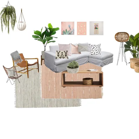 Module 3 part A Interior Design Mood Board by andycammell on Style Sourcebook