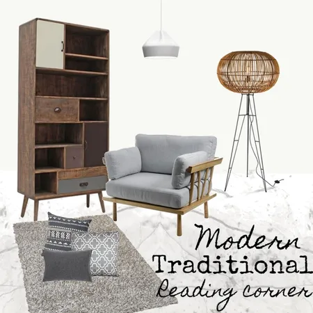 reading corner Interior Design Mood Board by andialifda on Style Sourcebook