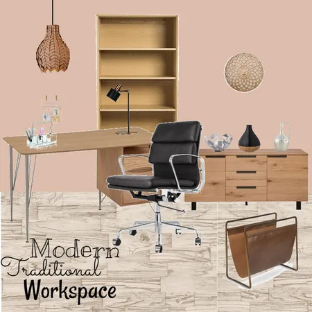 workspace Interior Design Mood Board by andialifda on Style Sourcebook