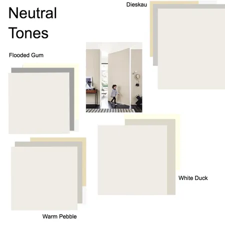 Neutral Tones Interior Design Mood Board by Talia on Style Sourcebook