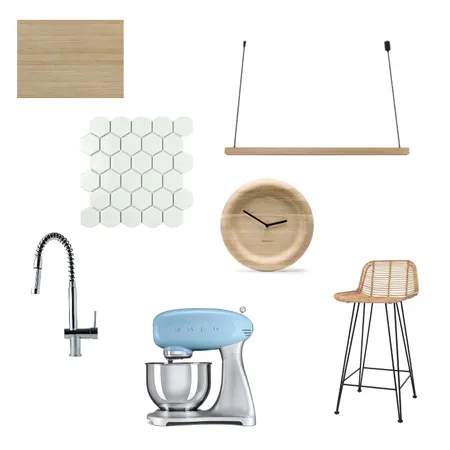 Kitchen Interior Design Mood Board by HWOG on Style Sourcebook