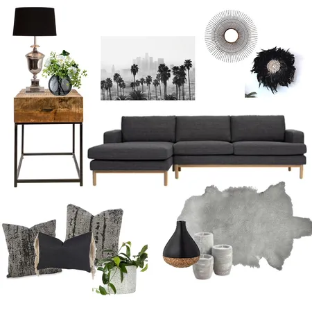 Winter luxe Interior Design Mood Board by thebohemianstylist on Style Sourcebook