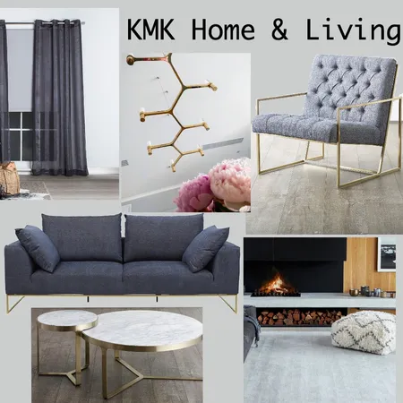 Rachel and Tim Formal Lounge Interior Design Mood Board by KMK Home and Living on Style Sourcebook