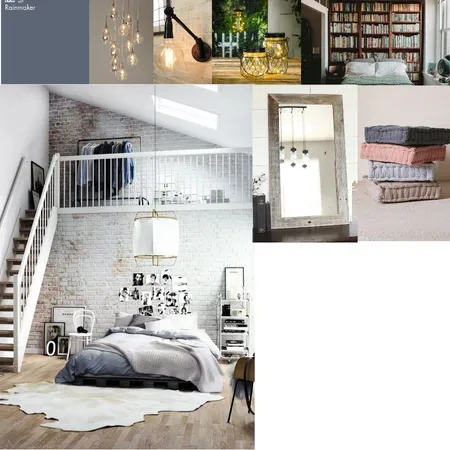 Module Three Interior Design Mood Board by Ukulailai on Style Sourcebook