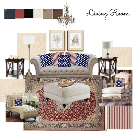 Mitra's living room Interior Design Mood Board by rezaee55 on Style Sourcebook
