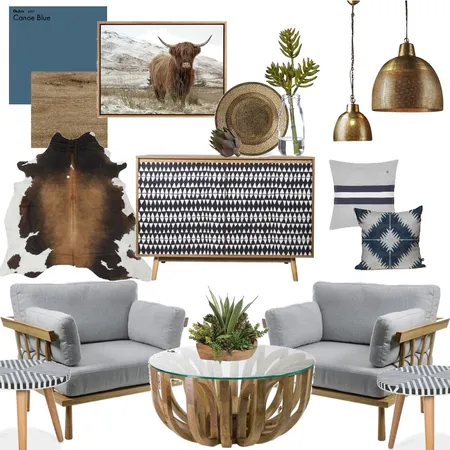 In the Woods Interior Design Mood Board by Celineedendesigns on Style Sourcebook