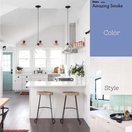 Module 3C Interior Design Mood Board by Ukulailai on Style Sourcebook