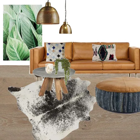 Leather Interior Design Mood Board by jamiemitrovic on Style Sourcebook