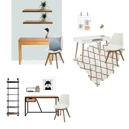 gabriella home office Interior Design Mood Board by Jesssawyerinteriordesign on Style Sourcebook