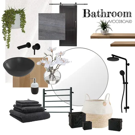 Bathroom Interior Design Mood Board by Tina on Style Sourcebook