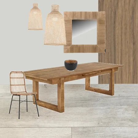 dining Interior Design Mood Board by jamiemitrovic on Style Sourcebook