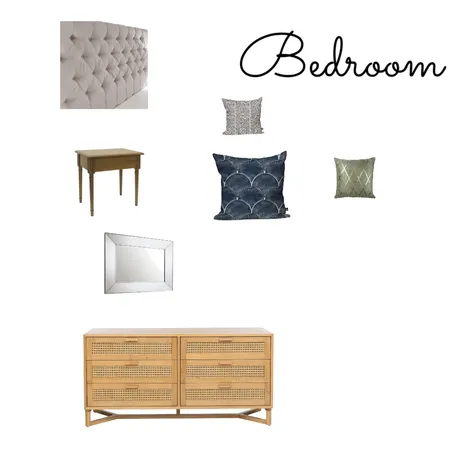 bedroom Interior Design Mood Board by Engela on Style Sourcebook