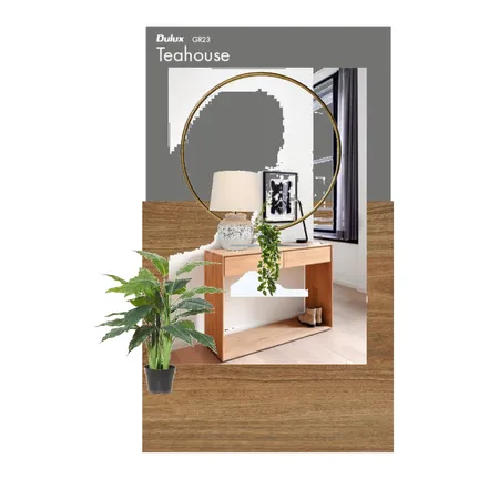 Entryway Interior Design Mood Board by ElizabethDandaragan on Style Sourcebook