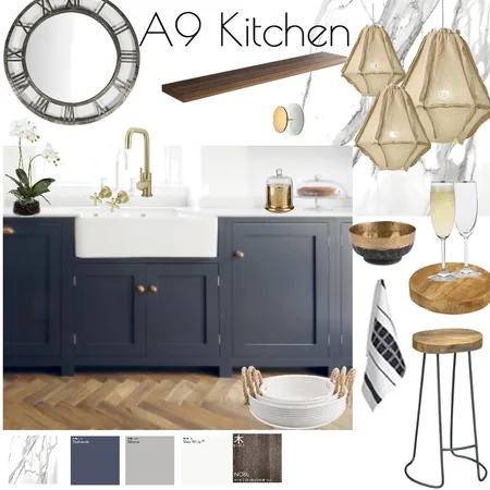 kitchen9 Interior Design Mood Board by Geotoria on Style Sourcebook