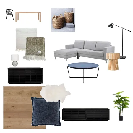 Living Dining Interior Design Mood Board by maggieoneill on Style Sourcebook