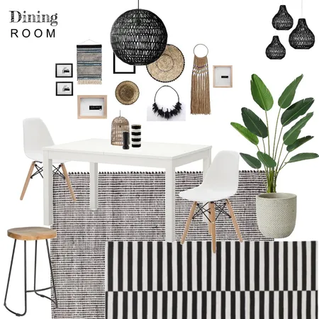 Lauren’s Dining Room Interior Design Mood Board by Michelle Hasham on Style Sourcebook