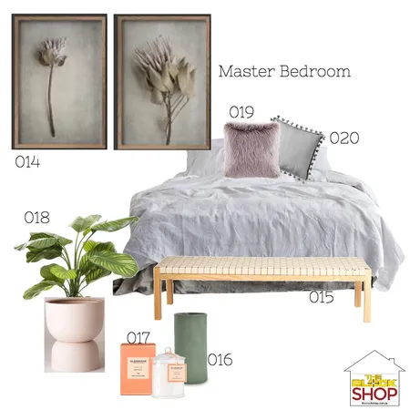 Jane McKinnes Master Bed Interior Design Mood Board by harriehighpants on Style Sourcebook