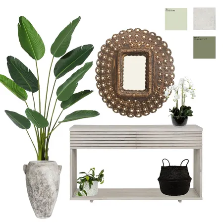 Plant Styling Interior Design Mood Board by E & H Design on Style Sourcebook