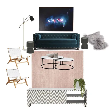india living room Interior Design Mood Board by The Secret Room on Style Sourcebook
