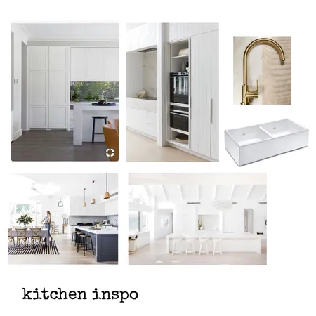 Robbins - Kitchen Inso Interior Design Mood Board by The Secret Room on Style Sourcebook
