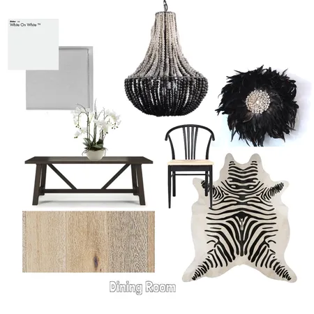 Dining Room Interior Design Mood Board by SarahFoote on Style Sourcebook