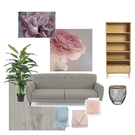 Study sofa bed Interior Design Mood Board by wendyr on Style Sourcebook