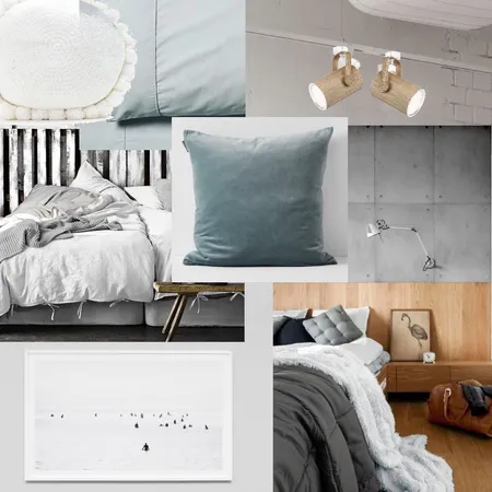 Hindmarsh Main Bed Interior Design Mood Board by bijouxhome on Style Sourcebook