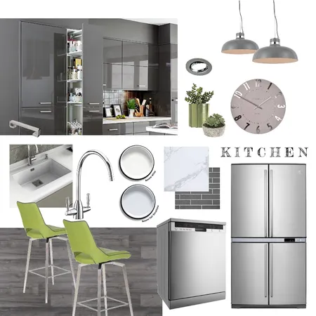 Kitchen Interior Design Mood Board by Meganssch on Style Sourcebook