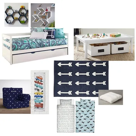 kids2 Interior Design Mood Board by designbysa on Style Sourcebook