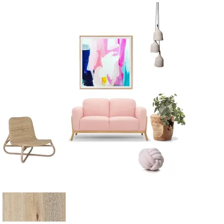 Artist Livingroom Interior Design Mood Board by LiDesigns on Style Sourcebook
