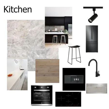 Kitchen Interior Design Mood Board by lseamer on Style Sourcebook