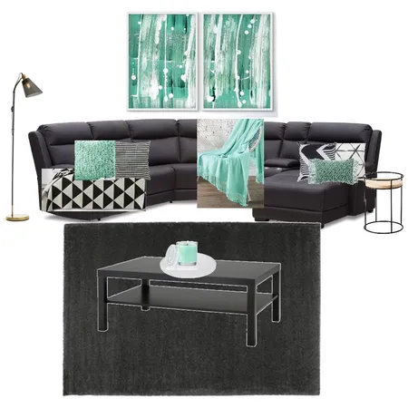 Chloe and Jake - Living room Interior Design Mood Board by Mellb08 on Style Sourcebook