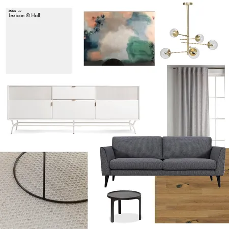 Lounge Interior Design Mood Board by Lisastapo on Style Sourcebook