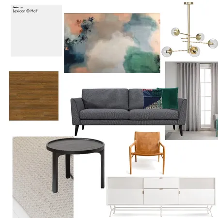 Lounge 2 Interior Design Mood Board by Lisastapo on Style Sourcebook