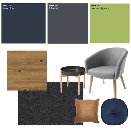 CS#1 Office Interior Design Mood Board by Bonnie on Style Sourcebook