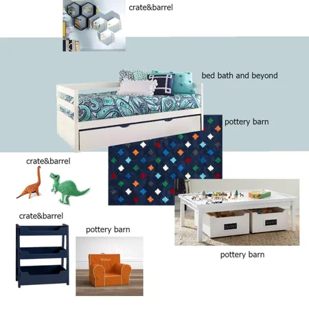 kids Interior Design Mood Board by designbysa on Style Sourcebook