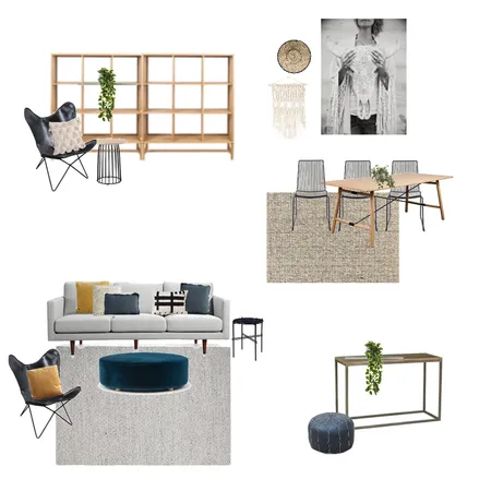 Mandy Interior Design Mood Board by The Place Project on Style Sourcebook