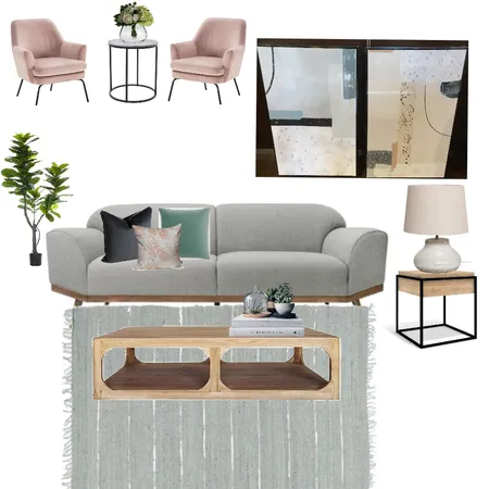Living room Interior Design Mood Board by OliviaW on Style Sourcebook