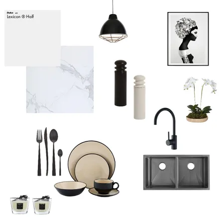 kitchen Inspo Interior Design Mood Board by NicoleVella on Style Sourcebook