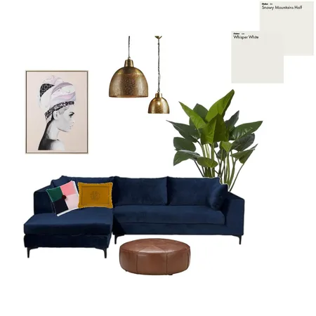Lounge room Interior Design Mood Board by amygibson on Style Sourcebook