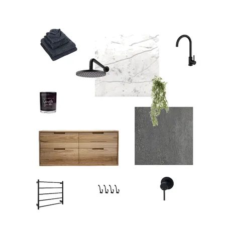 Bathroom Interior Design Mood Board by Go2Homes on Style Sourcebook