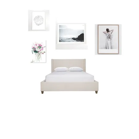 Bedroom Interior Design Mood Board by laurakrizay on Style Sourcebook