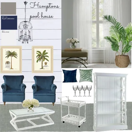pool house Interior Design Mood Board by Letitiaedesigns on Style Sourcebook
